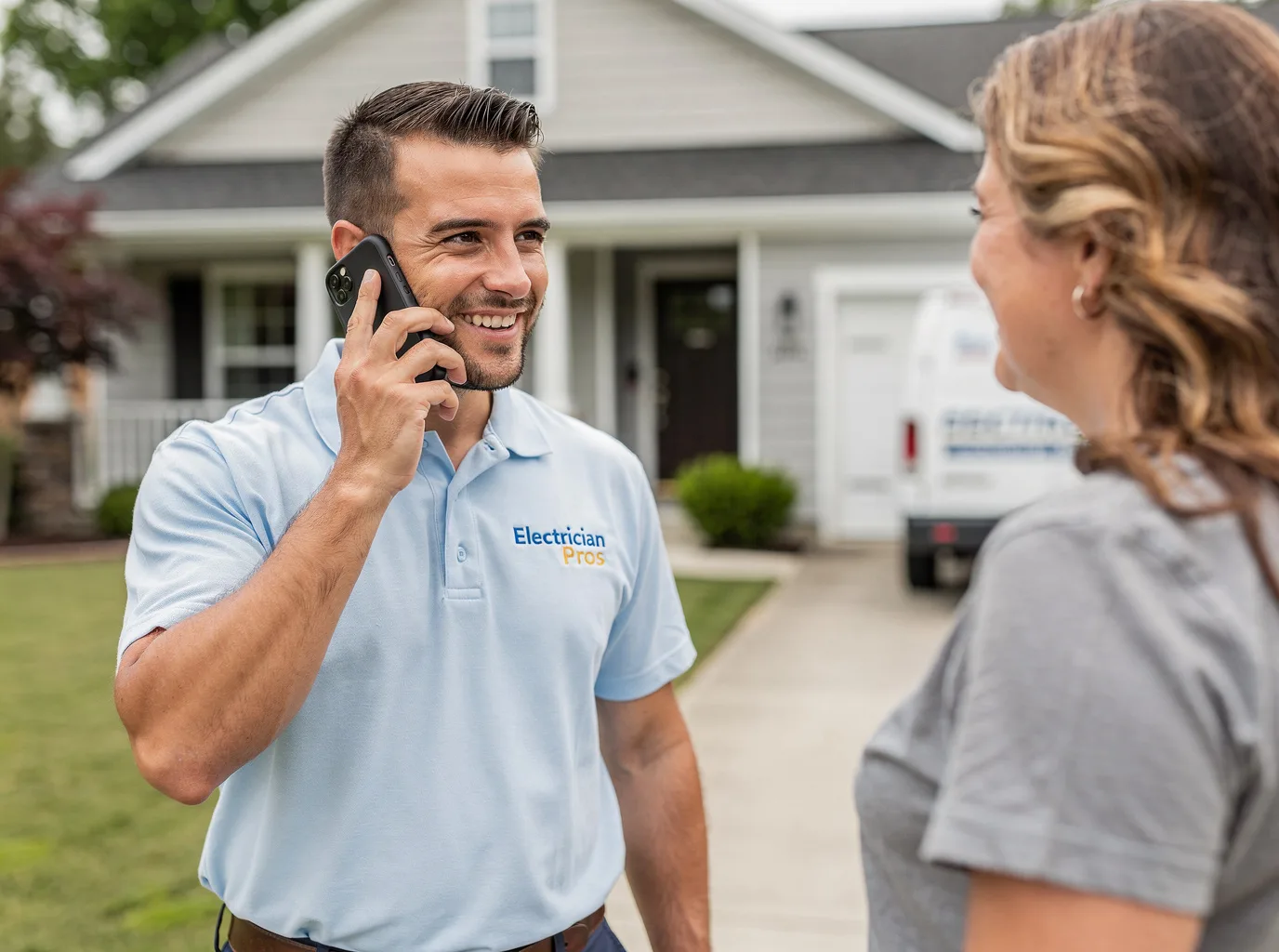 Electrician Camden On Gauley, WV FAQs